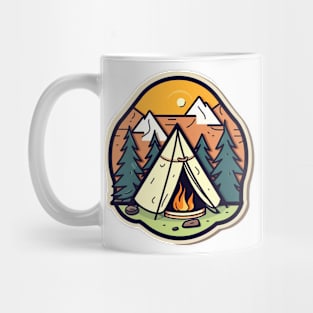 The Great Outdoors Mug